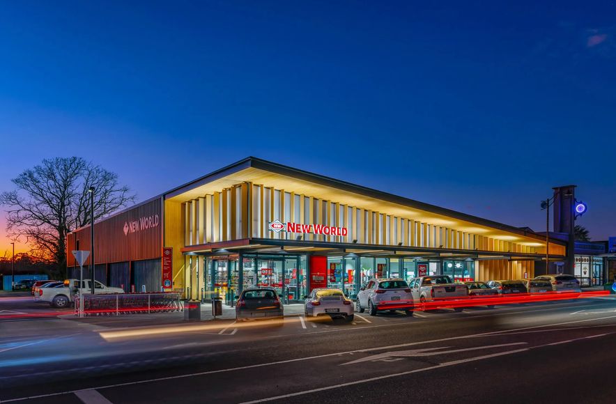 New World Te Kauwhata