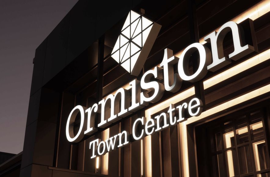 Ormiston Town Centre