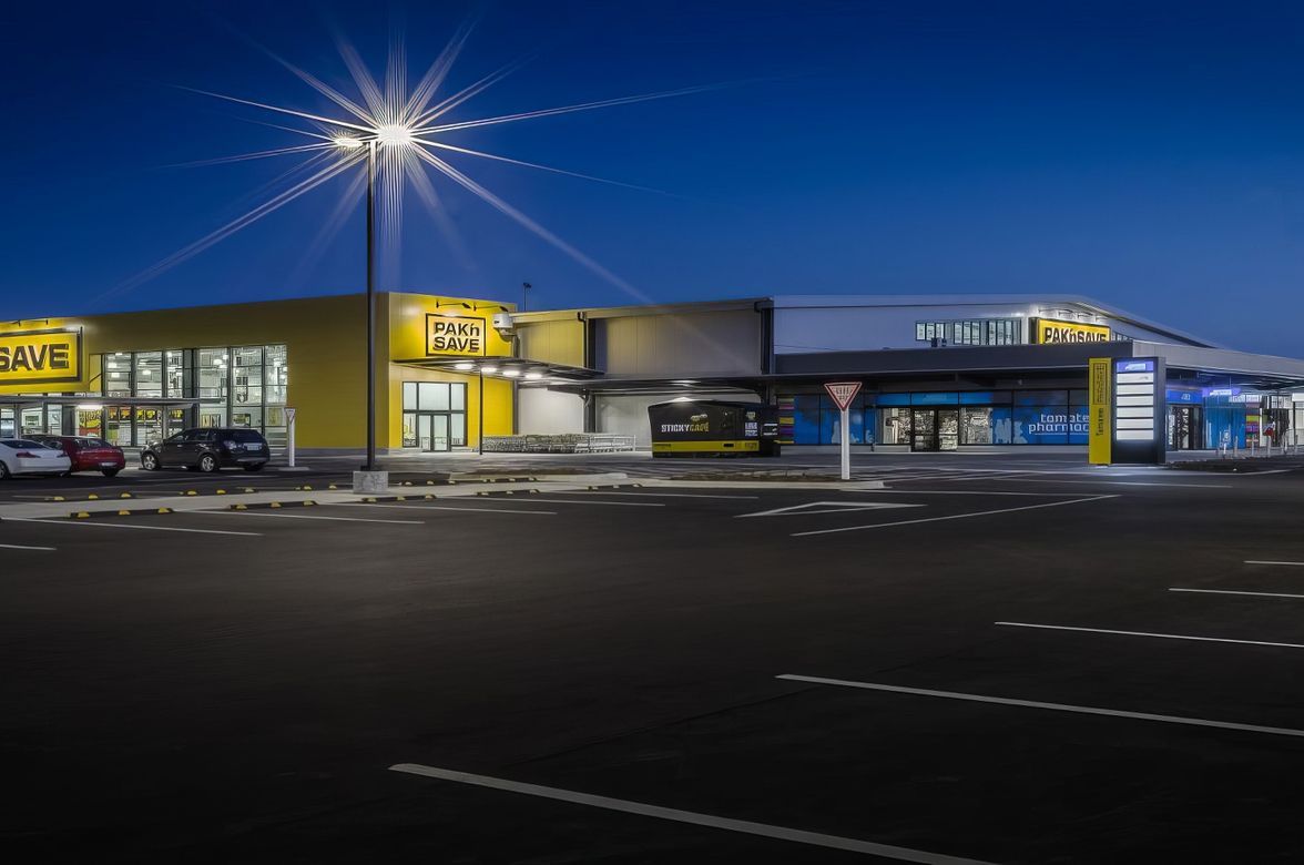 Tamatea PAK’nSAVE