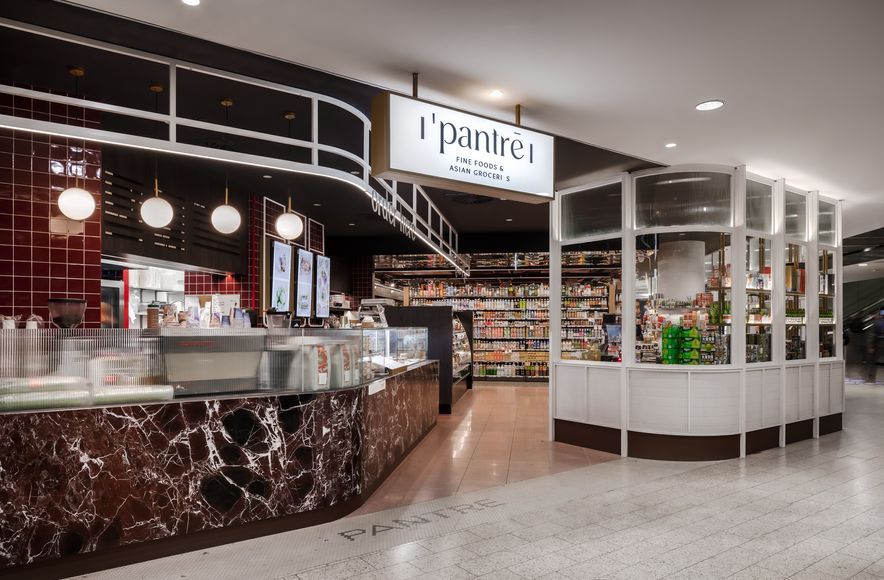 Pantre - Melbourne Central