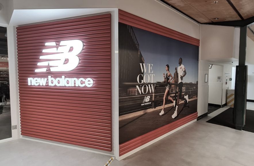 New Balance, Onehunga