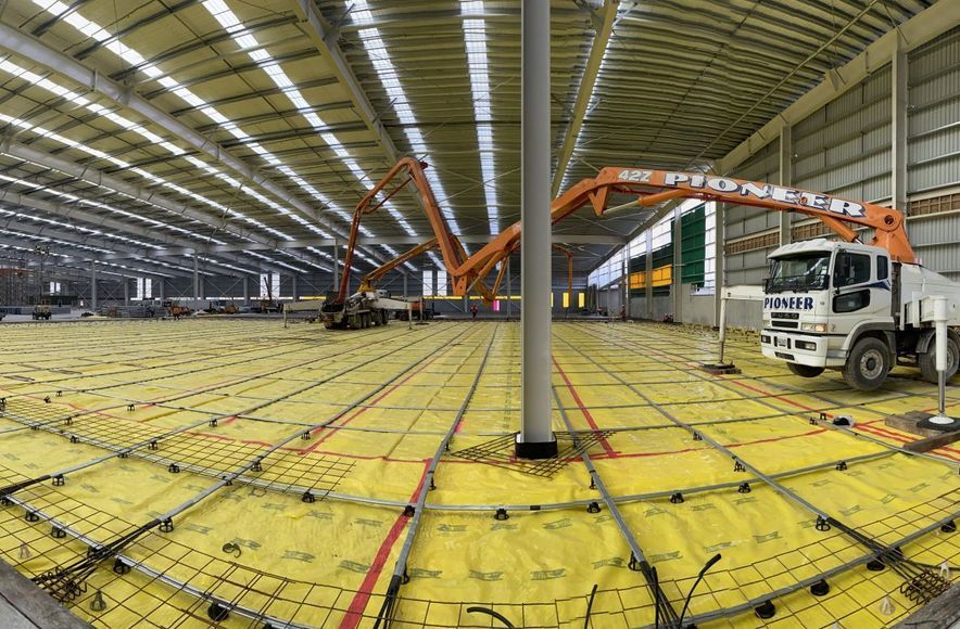 Woolworths Palmerston North Distribution Centre
