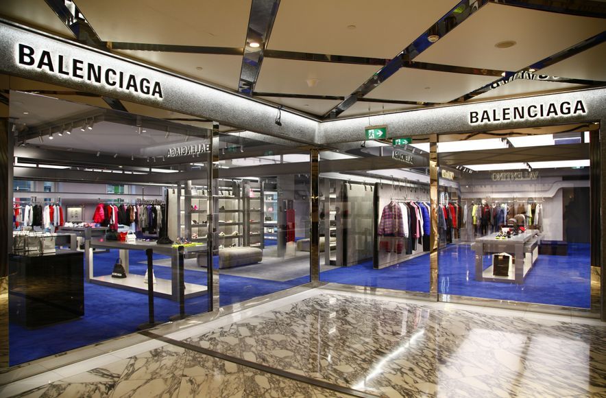 Balenciaga, Sydney