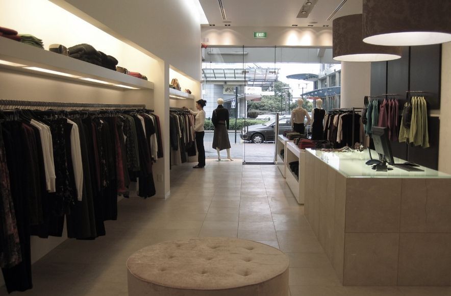 Trish Gregory Store Hamilton