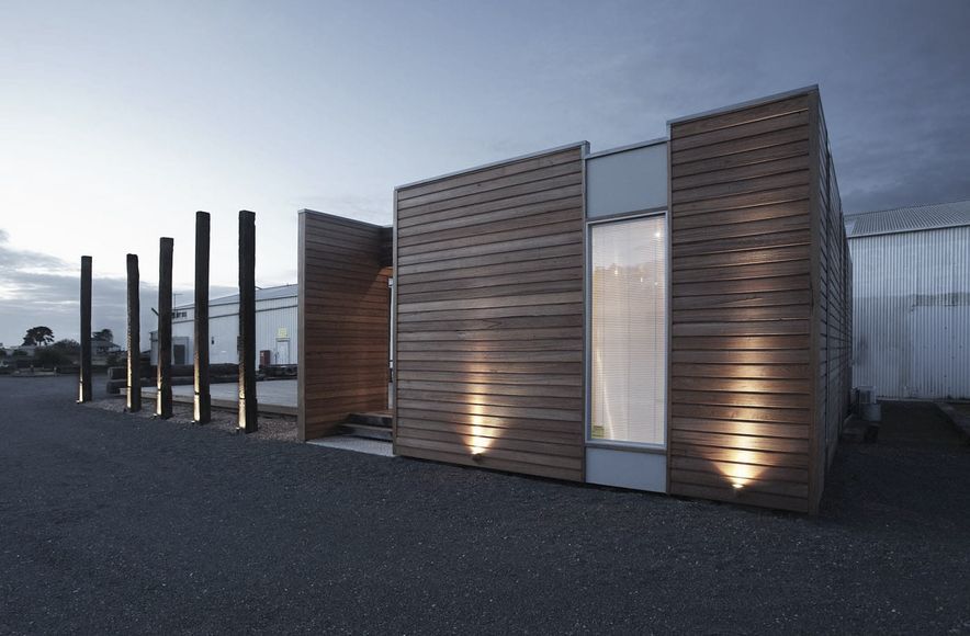 Timberzoo Offices