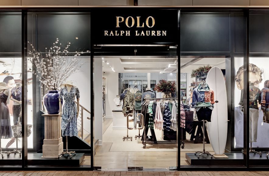 Ralph Lauren Burnside