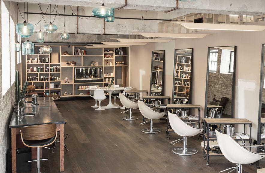 RAW Hair by Anthony Nader, Surry Hills, Sydney