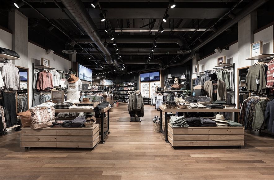 Rip Curl Commercial Bay