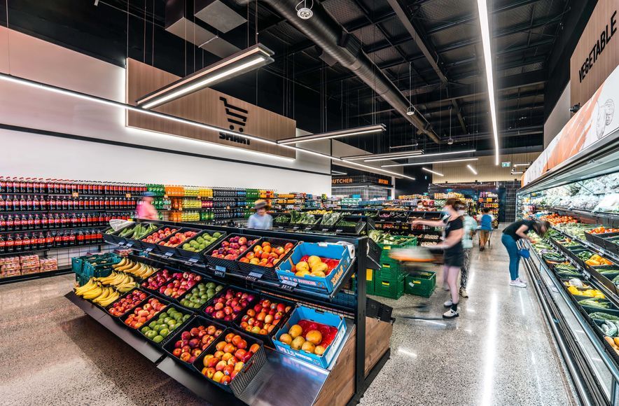 Smart Supermarket, Botany Downs