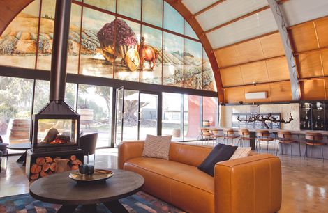 The Barrel : McWilliams Wines