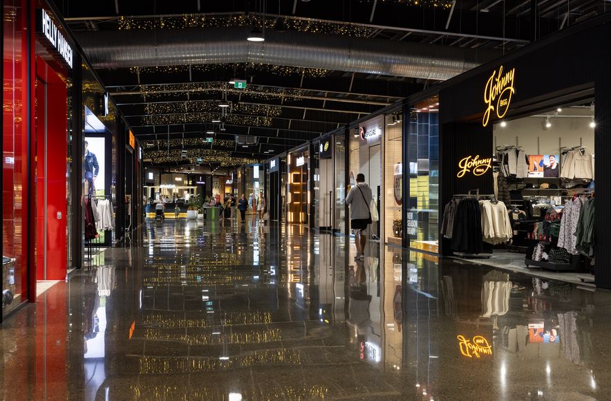 Manawa Bay - Premium Outlet Centre
