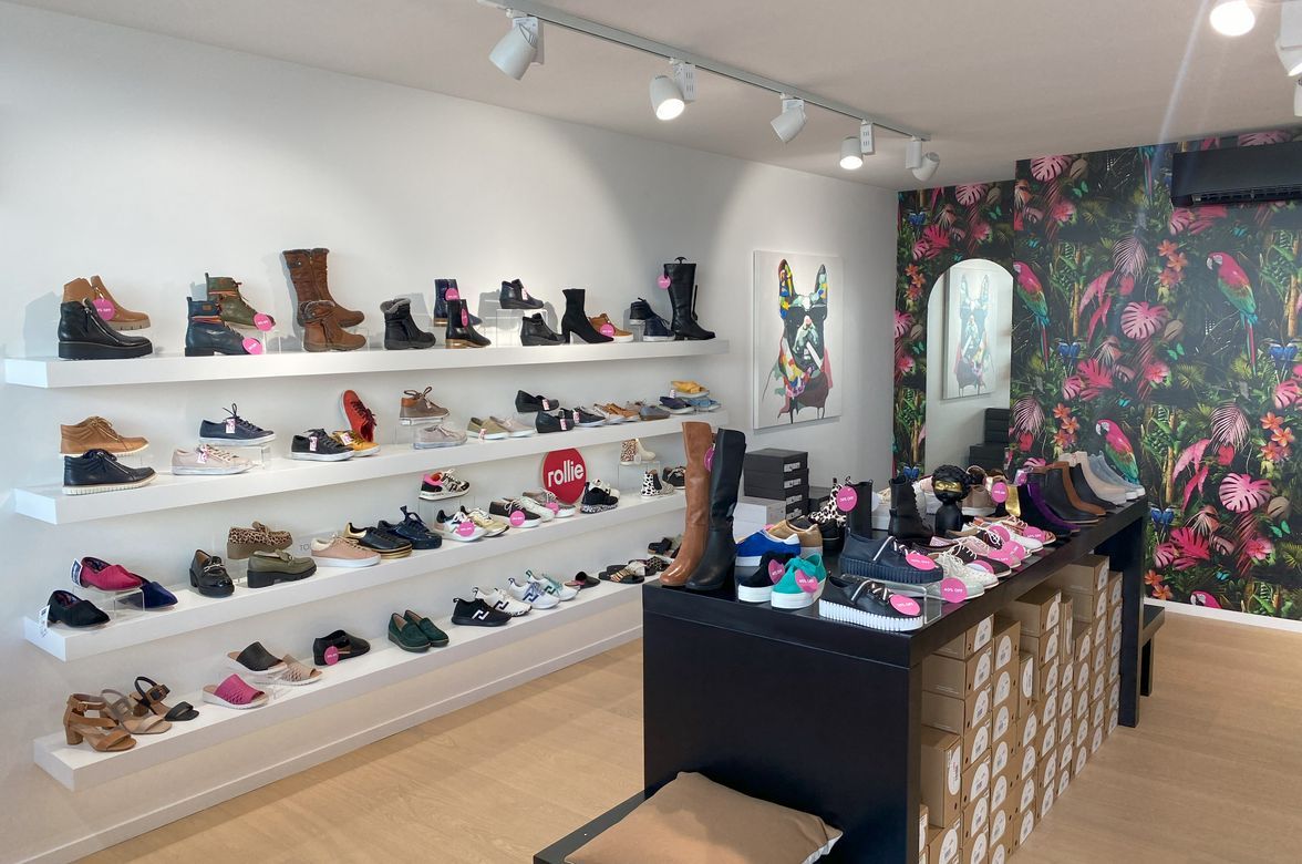 Shoe Rack