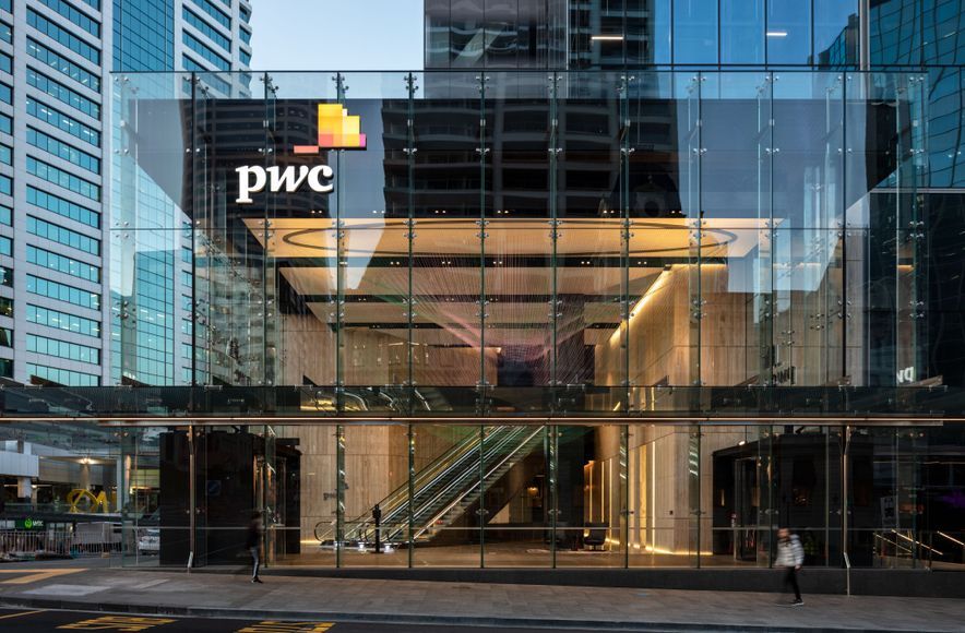 Commercial Bay | Street Lobby