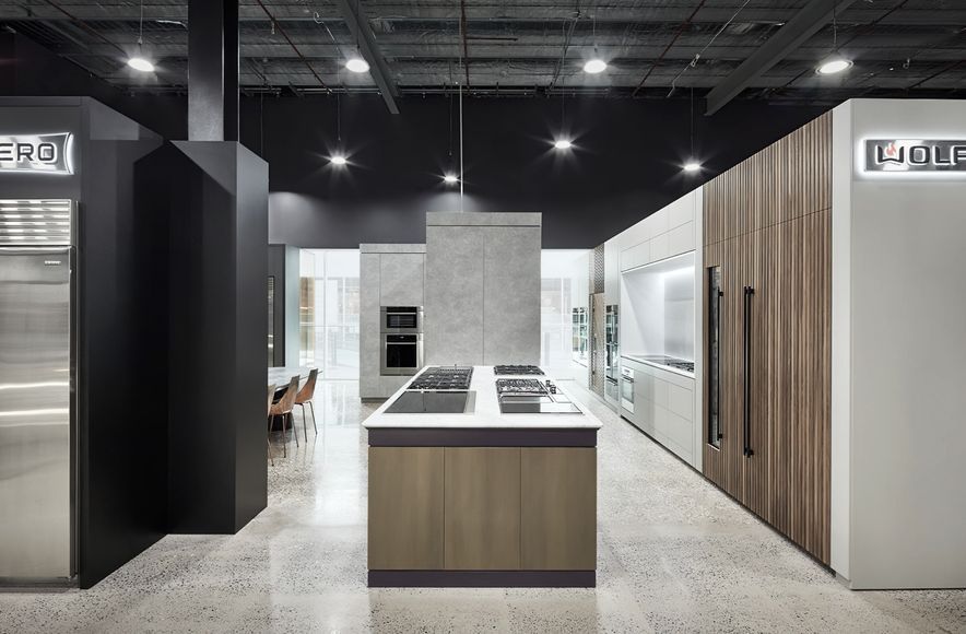 Sub-Zero & Wolf Chadstone