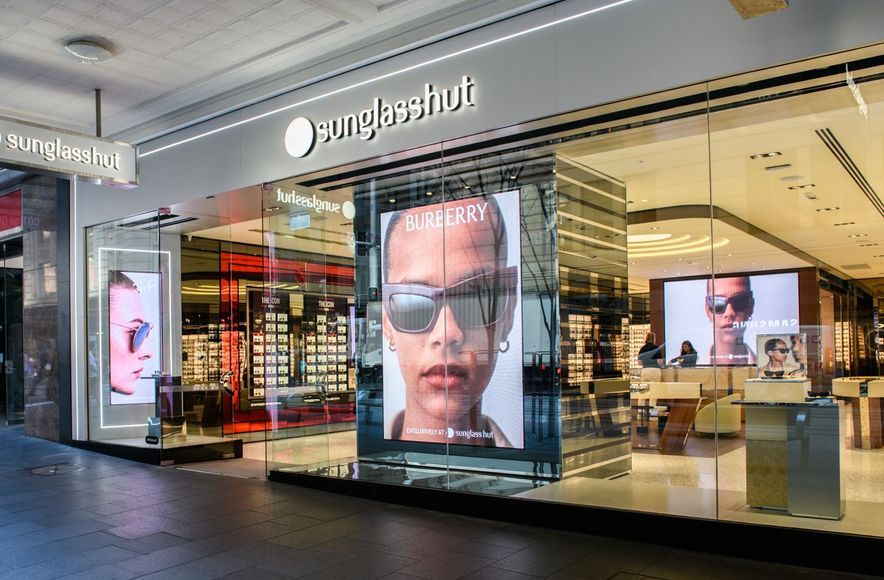 Sunglass Hut Flagship | Sydney CBD