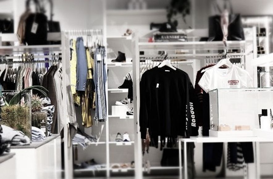 Fashion Apparel- Superette