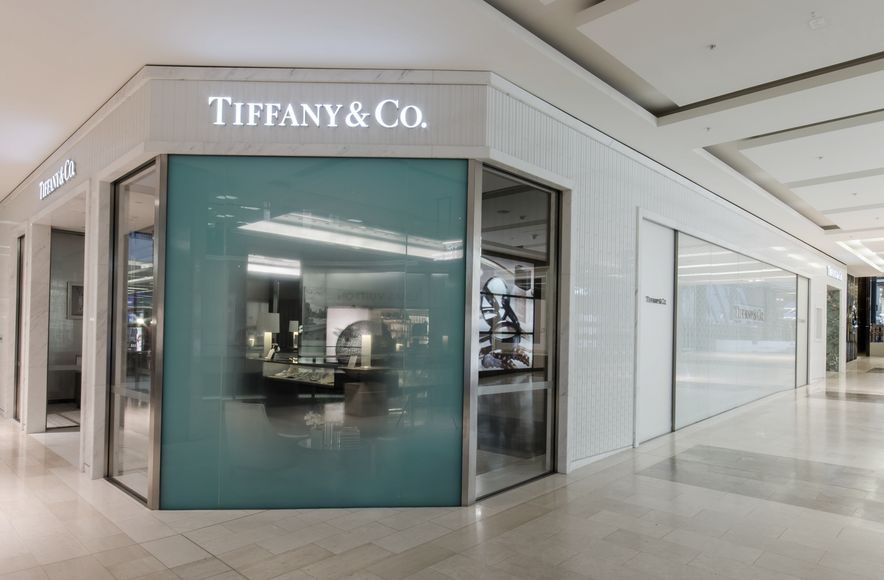 Tiffany & Co, Bondi Junction