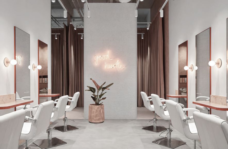 The Blow Bar