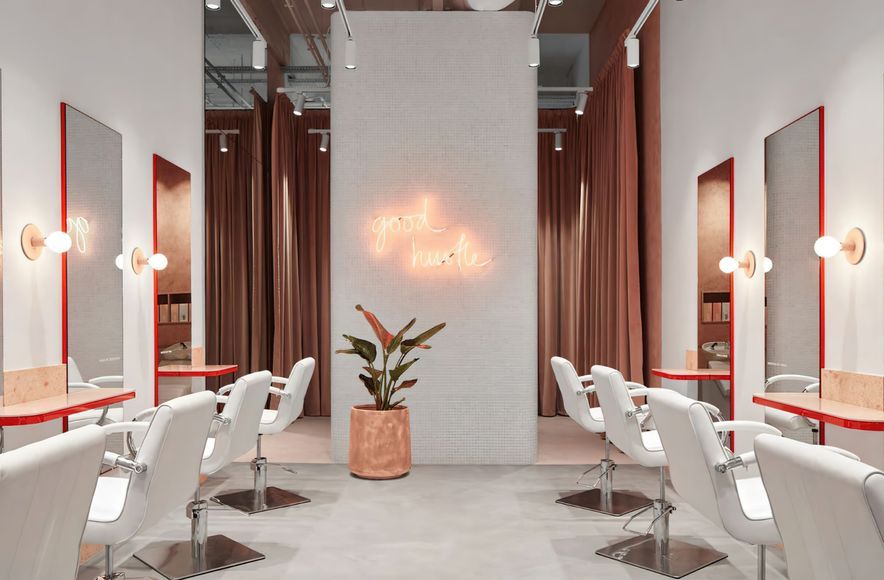 The Blow Bar