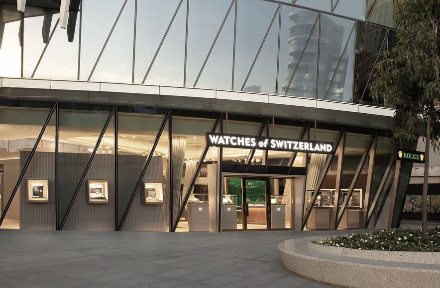 Watches of Switzerland