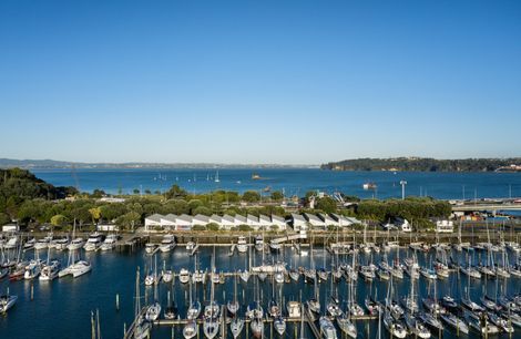 Westhaven Marine Village