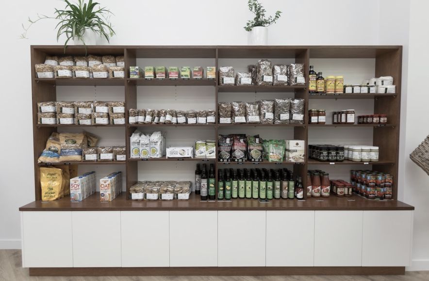 Wholegrain Organics