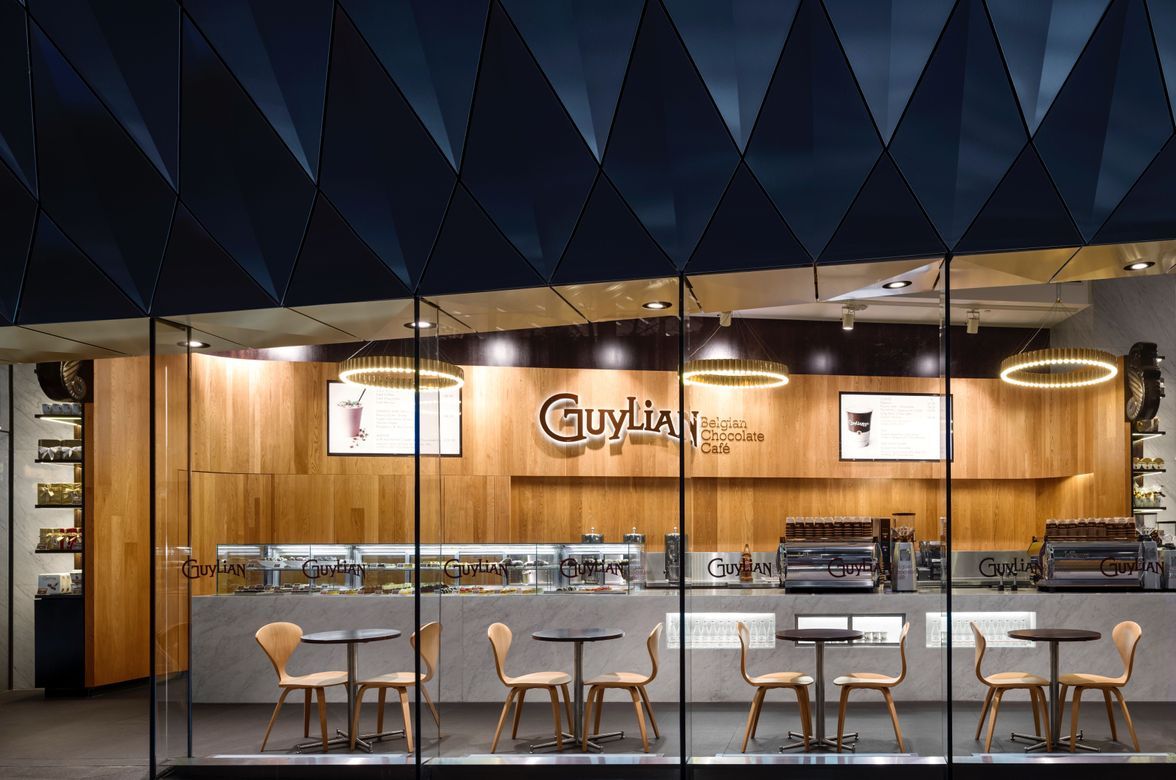 Guylian, Sydney