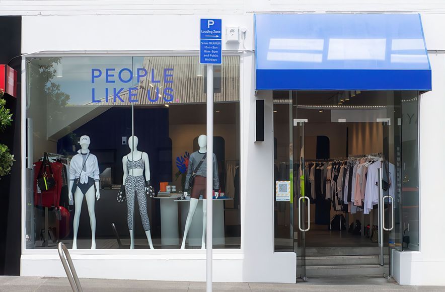 People Like Us