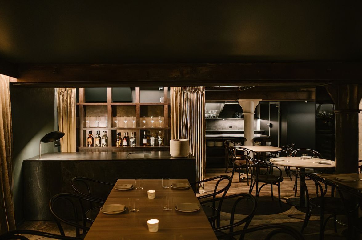 Mr. Morris - Dining Room