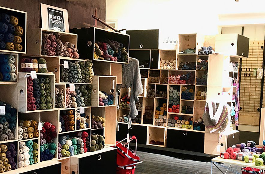 Skein Sisters Project