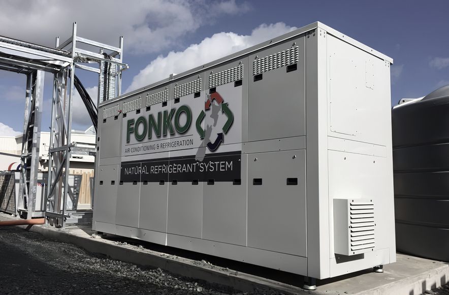 Commercial Case Study: Foodstuffs Papakura