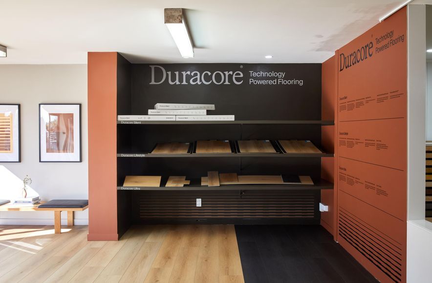 Ecodure Showroom