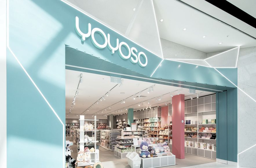 Yoyoso, Sylvia Park Galleria