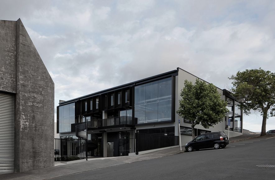 Great North Road Showrooms