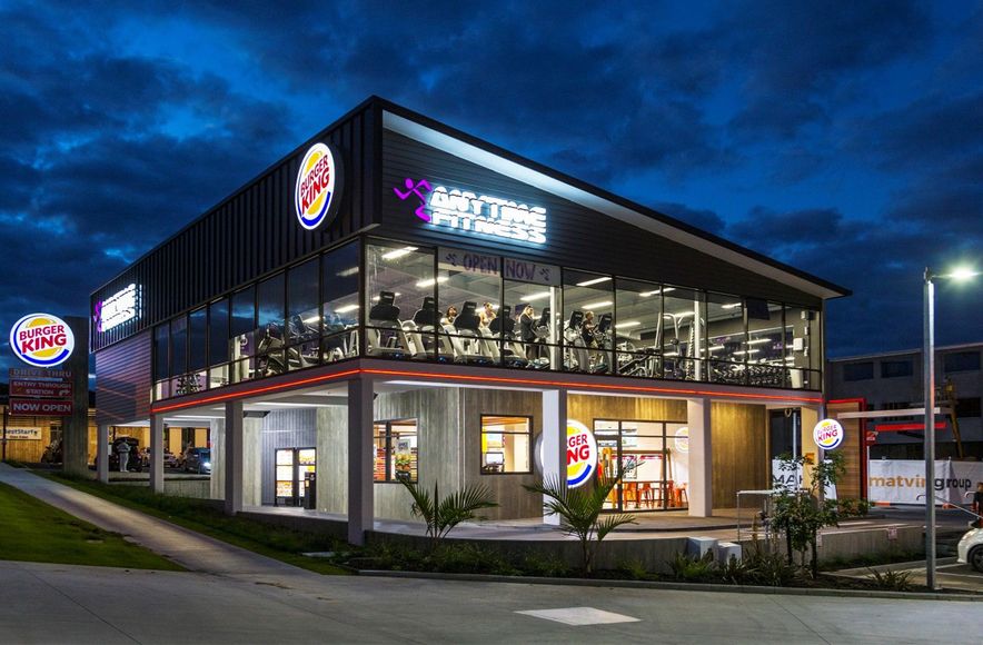 The Groves Retail