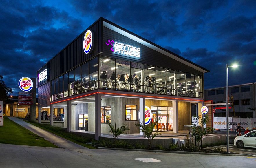 The Groves Retail