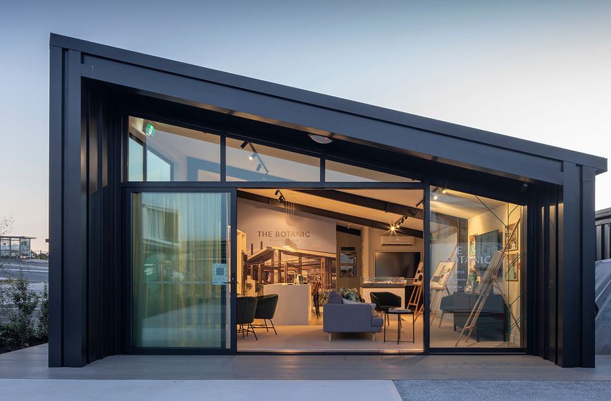 Silverdale Office Pods