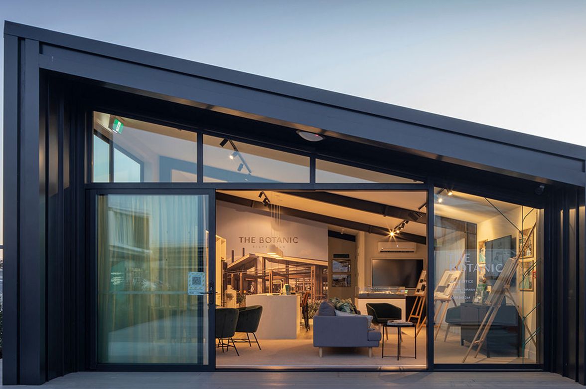 Silverdale Office Pods