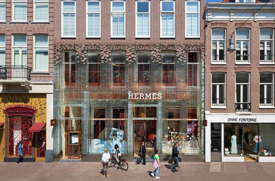 MVRDV Crystal Houses
