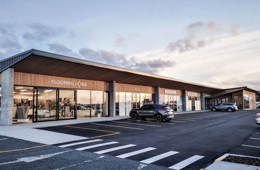 Papamoa Junction