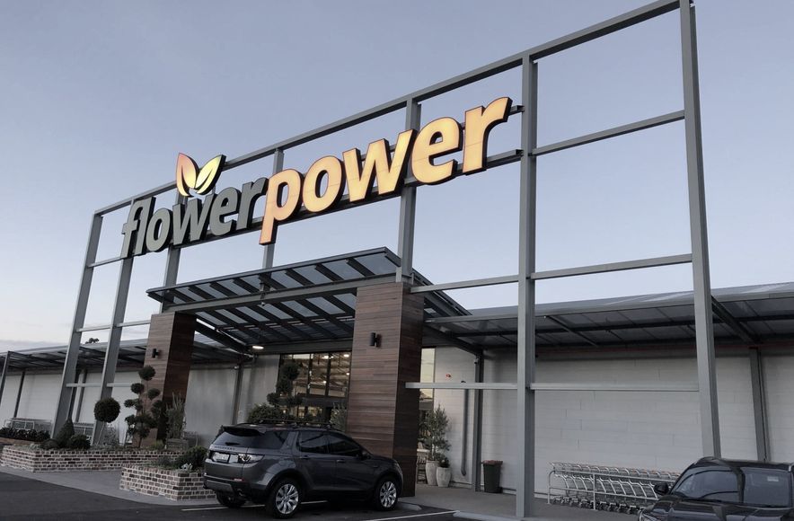 Flower Power Milperra