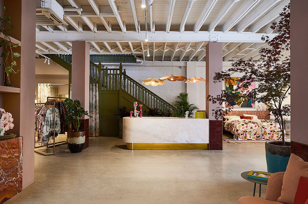 Greenhouse Interiors Flagship Store