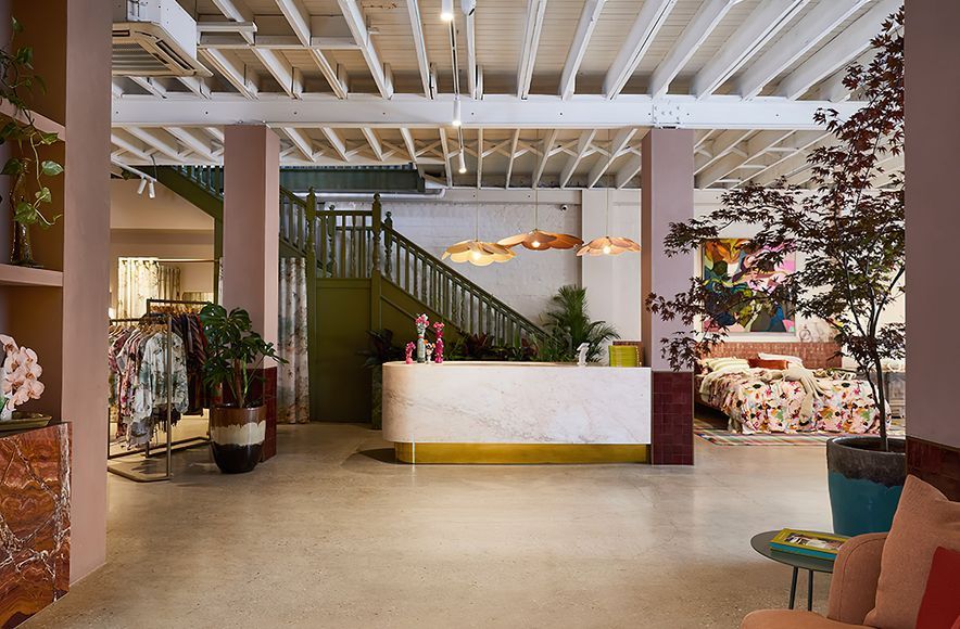 Greenhouse Interiors Flagship Store
