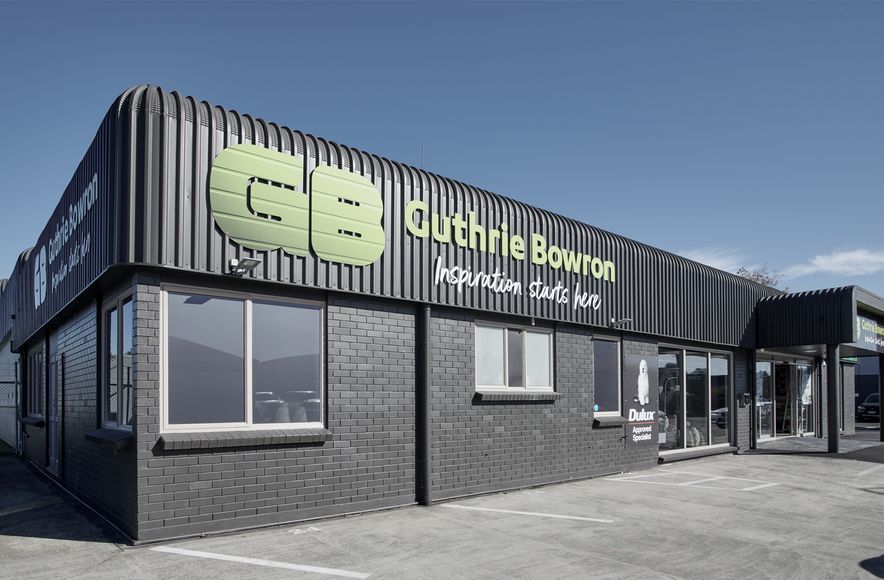 Guthrie Bowron