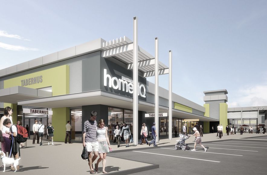 Hastings Home HQ