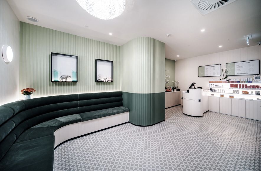 Xtreme Beauty, Ormiston Town Centre