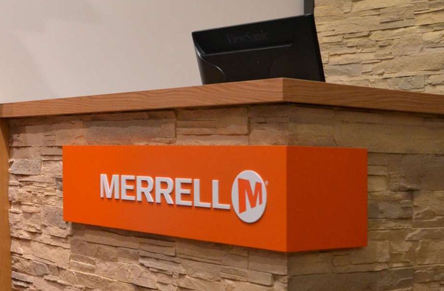 Merrell Retail Fit-Out