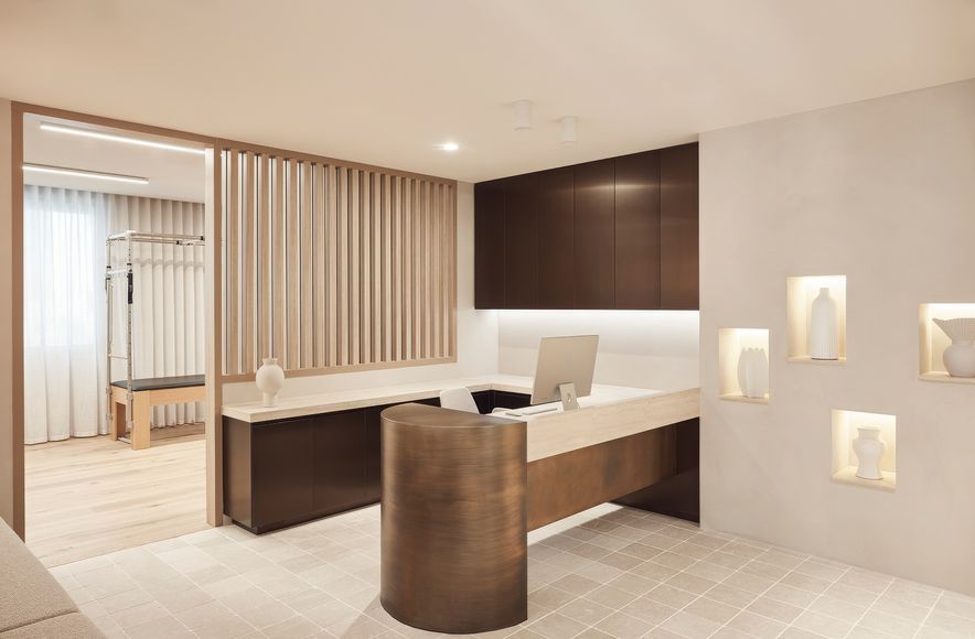 Elite Spinal Quay Quarter