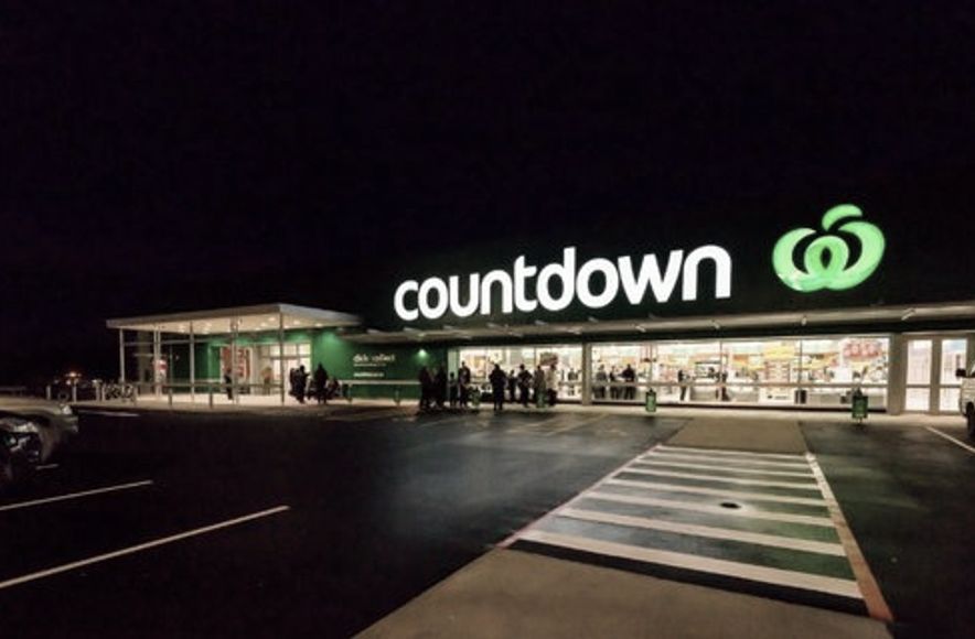 Countdown Supermarkets