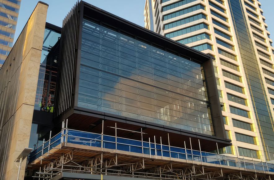 Commercial Bay Principal Works